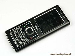 Nokia 6500