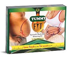 Tummy Fit Oil