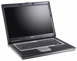 Dell Latitude D530 Core 2 Duo