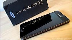 Samsung S2  