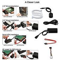 IDE/SATA to USB Converter