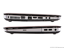 HP DV7 Laptop
