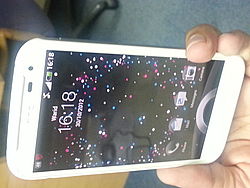 HTC Sensation XL