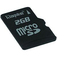 2GB Micro SD Card