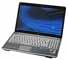 HP Pavilion HDX16