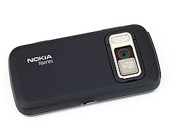 Nokia N86