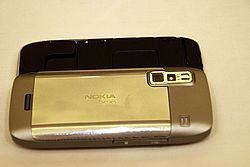 Nokia E75