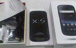 Samsung Google Nexus S 16GB 