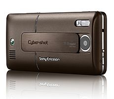 Sony Ericsson K770i