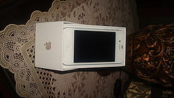iPhone 4G