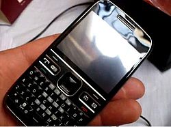 Nokia E72