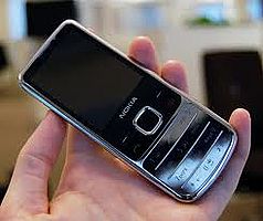 Nokia 6700 Classic