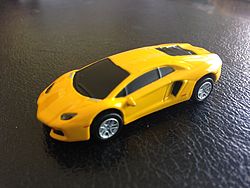 Lamborgini Usb Flash drive 8 gb