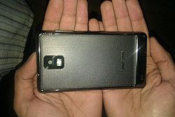 Samsung Infuse 4G
