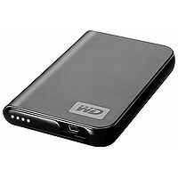 320GB WD Portable Hard Disk