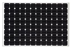 250 Watts Solar Power system (12X12 shop or small home)