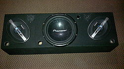 Car Music System