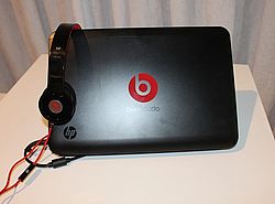 HP Pavilion DM4