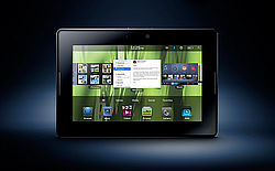 BlackBerry Tablet