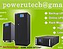 Online UPS / Industrial UPS / Hybrid Solar Inverter