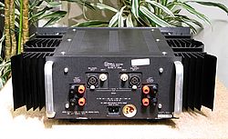 Krell 100WPC power amplifier