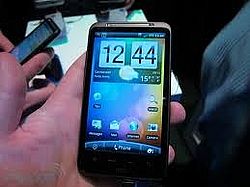 HTC Desire HD