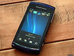 Sony Ericsson Vivaz
