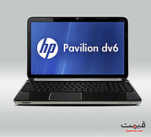 HP DV6