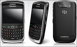 BlackBerry 8900