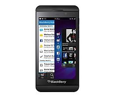 Blackberry Z10 w/o Back Cover