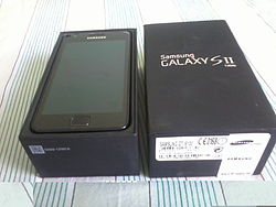 Samsung Galaxy S2 GT-19100