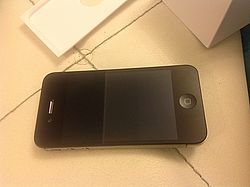 iPhone 4S