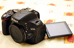 Nikon D5100