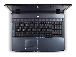 Acer Aspire 7730 Core 2 Duo