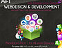 Web Design & Development at Affordable Price