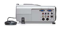 HP DLP Projector