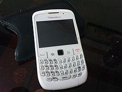 BlackBerry Curve 8520