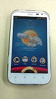 HTC Sensation XL