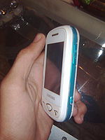 Samsung B3410