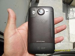 Htc desire HD with all accessory 9/10 sale/xchange