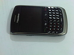 Blackberry 8900