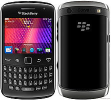Blackberry 9360 Curve 4