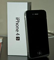 iPhone 4S