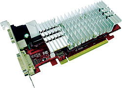 Radeon HD 3450 (512 mb)