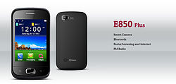 QMobile E850 Plus
