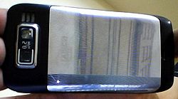 Nokia E72