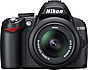 Nikon D3000