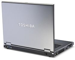 Intel Original Core 2 Duo M10 Toshiba