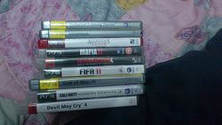 PS3 Original Games