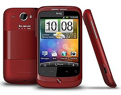 HTC Wildfire